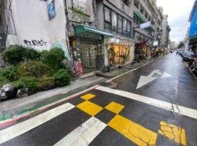 敦化南路一段187巷9號改善後