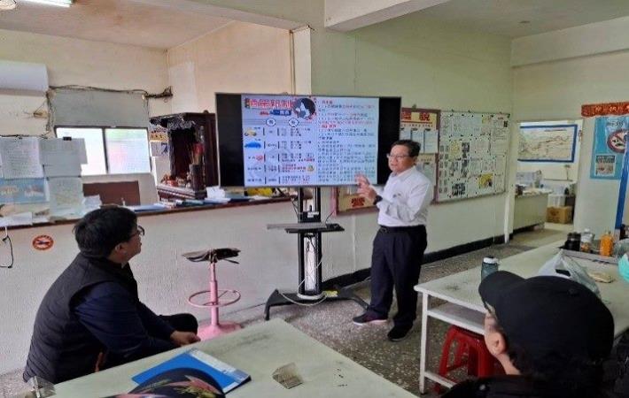 公車業者自主訓練2