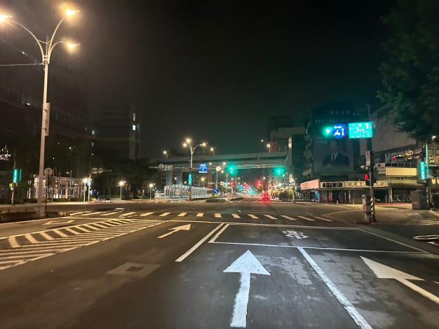 第29次施工通報單-112年度大安區新生南路1段（忠孝東路至八德路）單號側路面更新工程-施工前