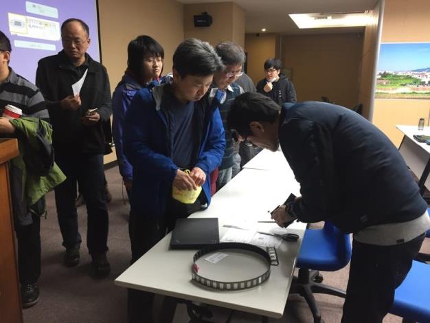 Project Demonstrative On-Site Photo
