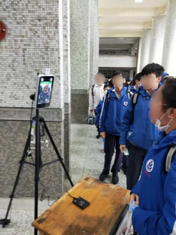Project Demonstrative On-Site Photos
