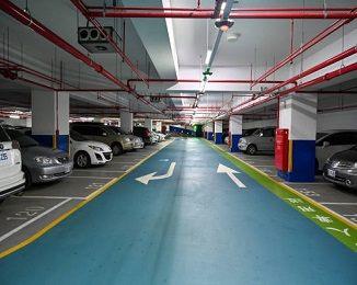 Introduction of shared parking spaces at the public parking lots