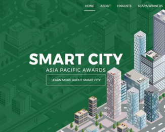 2017 Asia-Pacific Smart City Awards (SCAPA)