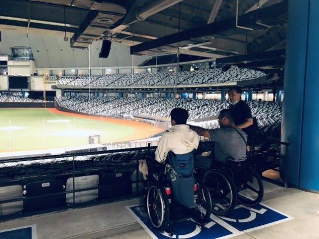 平權、便捷、共融的生活環境