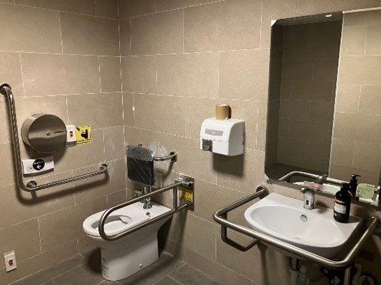 案例分享-無障礙廁所