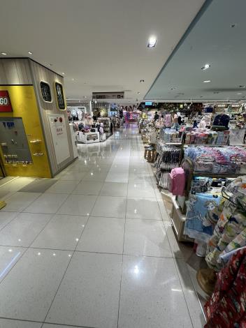 走廊不得堆積雜物