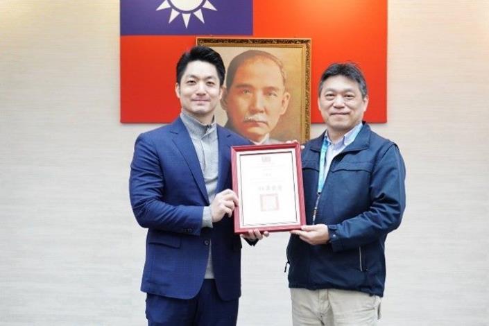 無障礙設施改善評比特優