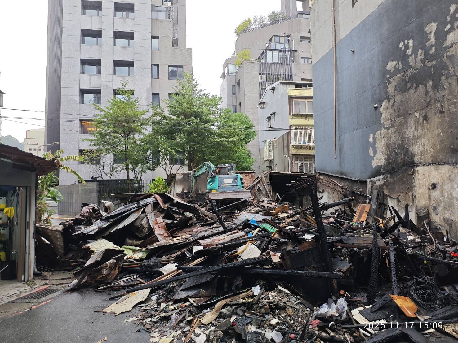 危險違建優先拆除北市府強化執法守護公共安全