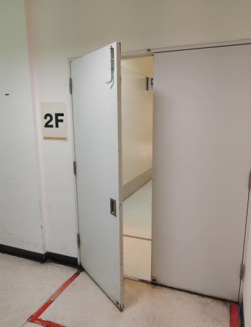 防火門功能有無正常