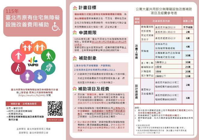原有住宅無障礙改費用善補助DM115.03.03_1