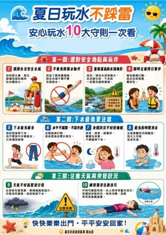 防溺10大守則-01