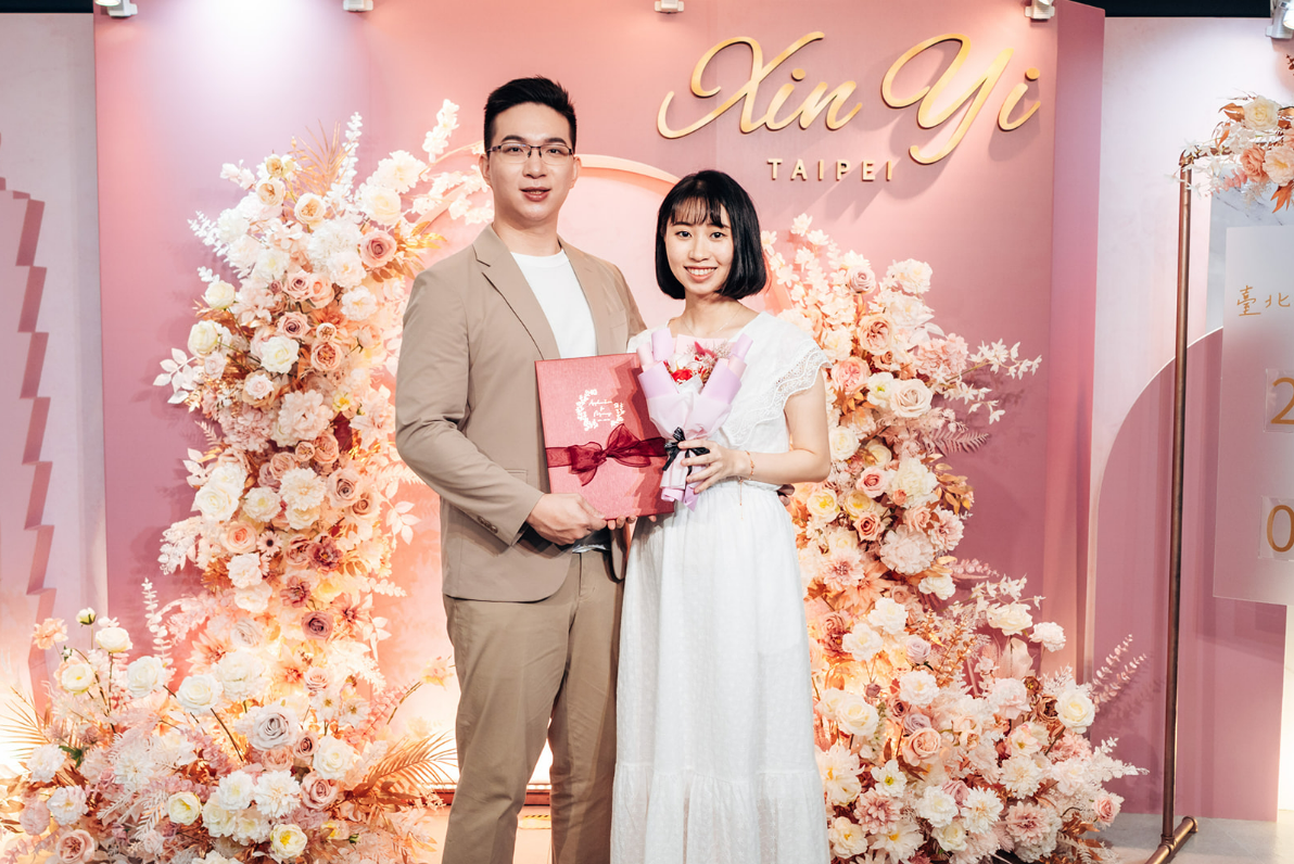 婚牆照片1