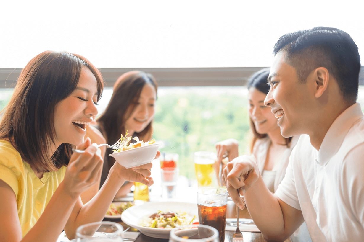 享受客家主廚晚宴