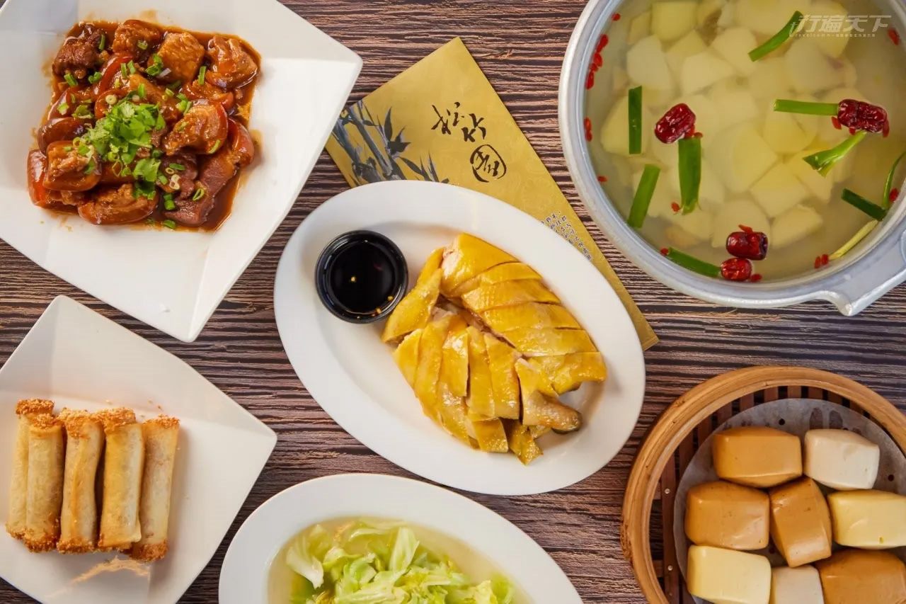 米其林推薦必比登私房料理