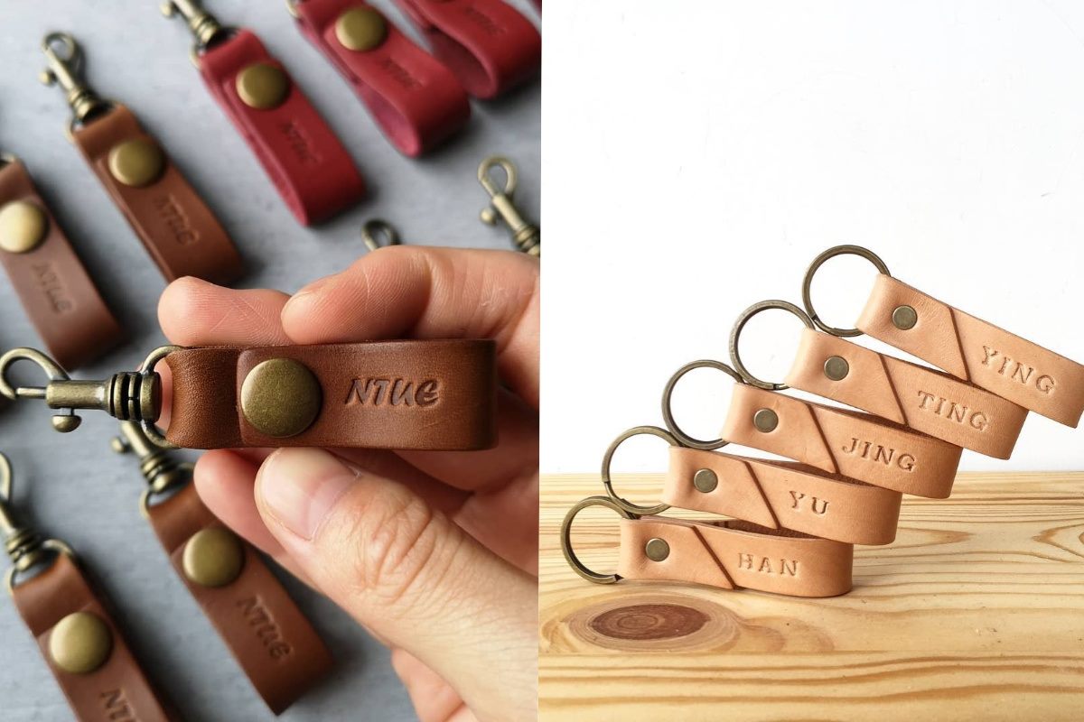 第39堂｜匠心工藝皮件課 課程內容