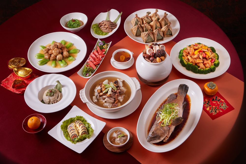 第40堂｜五星福隆聖誕趴 午宴