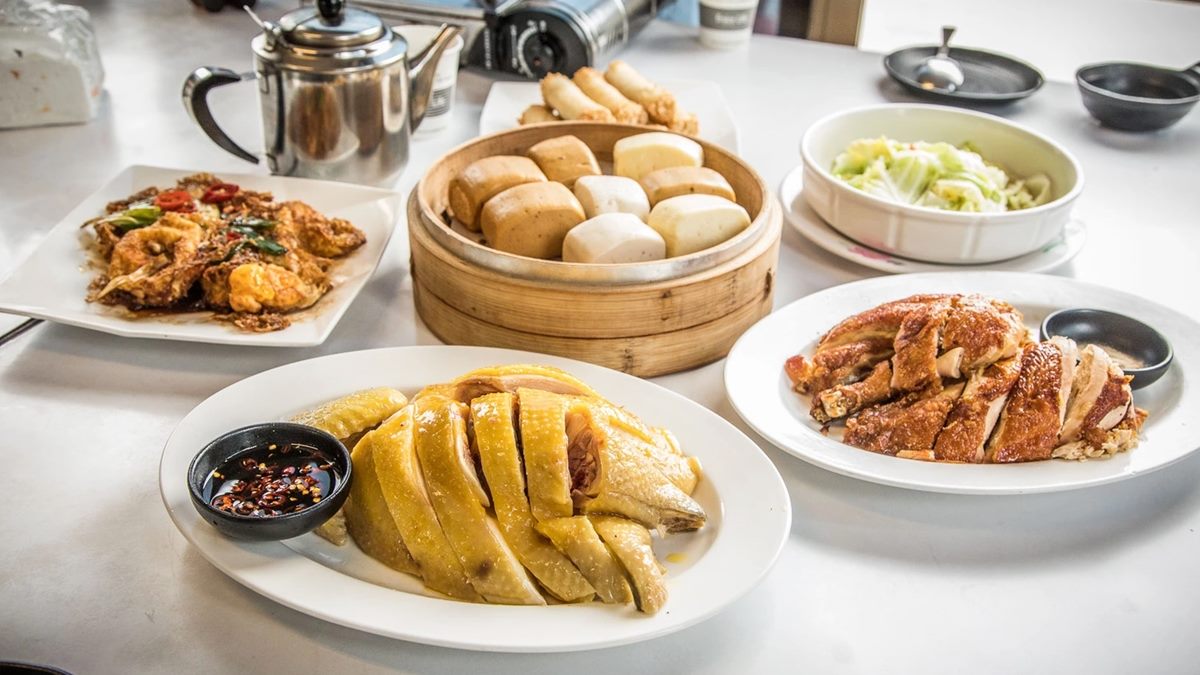 米其林必比登午宴
