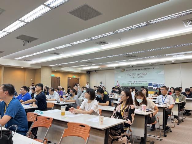 第一場活動共有64間企業參與共襄盛舉