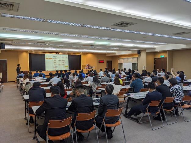 活動執行單位說明內科綠運輸現況與合作方案
