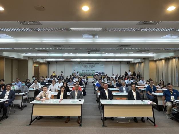 第一場活動共有64間企業參與共襄盛舉