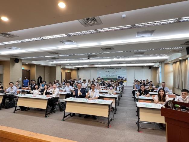 第二場活動共有59間企業參與共襄盛舉