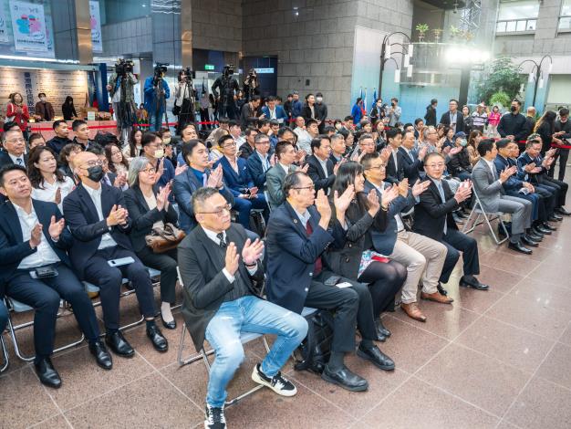 [長官致詞]內湖綠動GO 表揚記者會 - 3