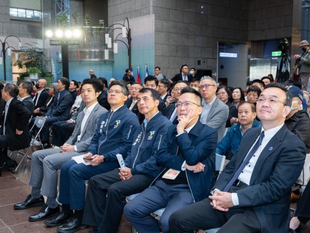 [長官致詞]內湖綠動GO 表揚記者會 - 9