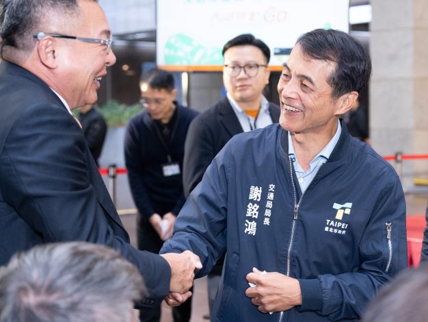 [長官致詞]內湖綠動GO 表揚記者會 - 32