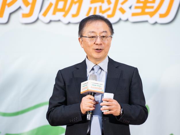 [長官致詞]內湖綠動GO 表揚記者會 - 23