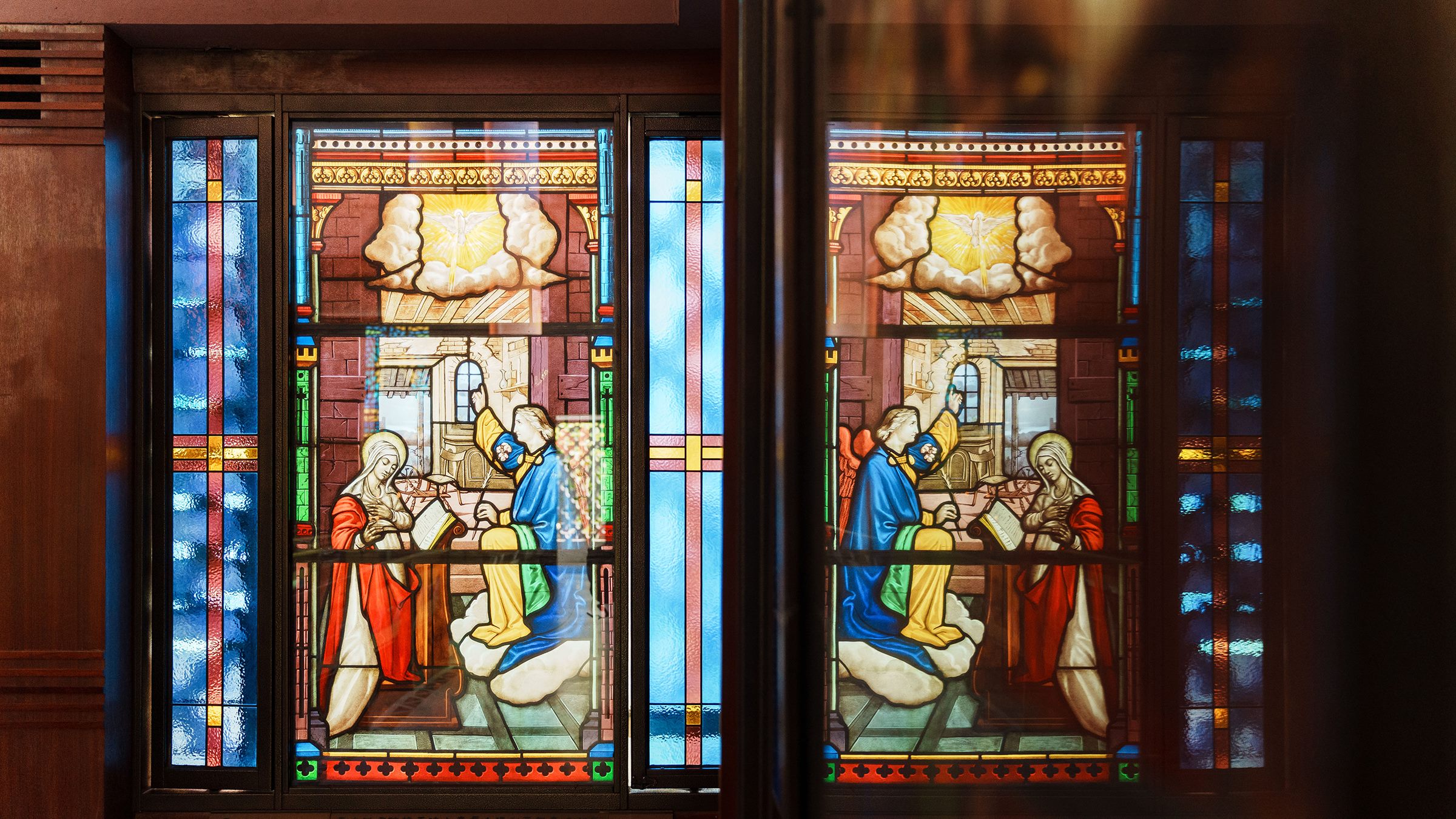 台北文化小旅行-大安区-07 台北聖家堂