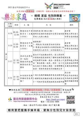 114年(4-6月)講座一覽表_定稿