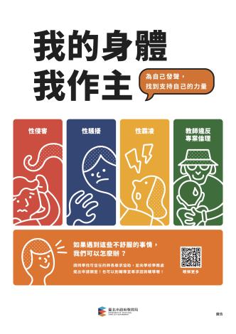 我的身體我作主-海報