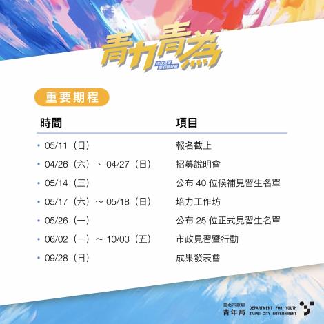圖三_青力青為市政見習計畫說明