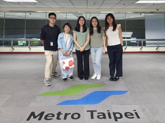 International Student Internship Program Officially Launched: Harvard Students' First Experience in Taipei-2