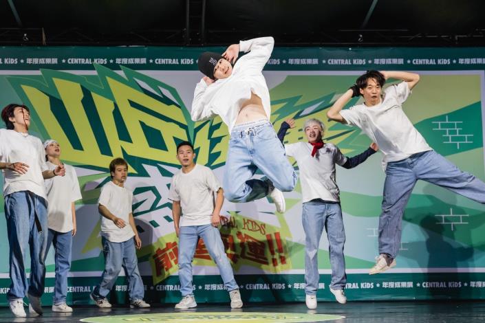 In Celebration of International Youth Day, the Department for Youth, Taipei City Government Combines Street Culture to Create a Cross-National Youth Exchange Platform!-3