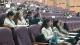 Participants of the Model United Nations Training Course Attend a Lecture