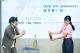 A champagne blasting magic show by “Jianzi Studio.”