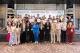 All the special guests and speakers at the Global InnoYouth Summit take a group photo.