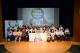 Group photo of all participants in the 2025 Teens Square Tokyo Project forum.