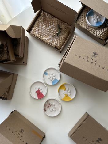 Youth Entrepreneurship Market vendor - "The Venusian".