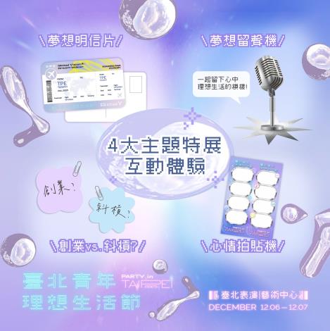 Introduction to interactive experiences in the themed exhibition area.