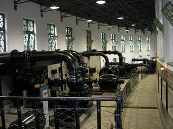 Museum of Drinking Water-History