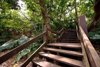 Little Guanyinshan Ecological Trail