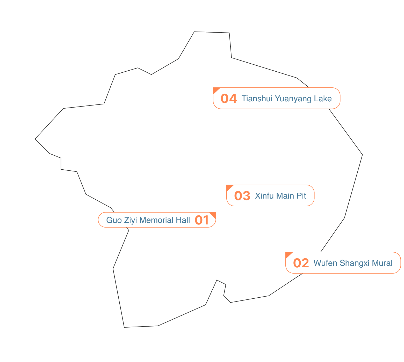 Neihu District map