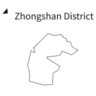 Mini Cultural Trips in Taipei: 100 Ways to Explore: Zhongshan District