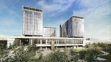 3D Rendering from Siyuan Street View