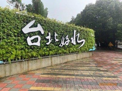 Green Fence Beautification