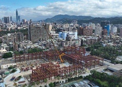 Steel Structure Works