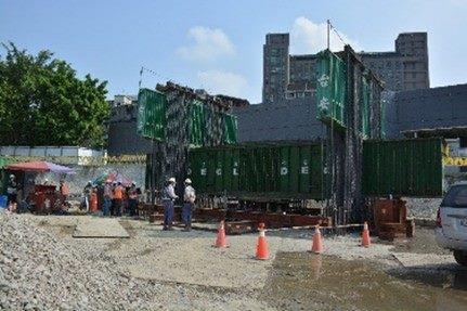 Load Test on Foundation Piles