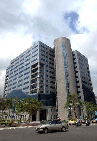 Completed exterior view